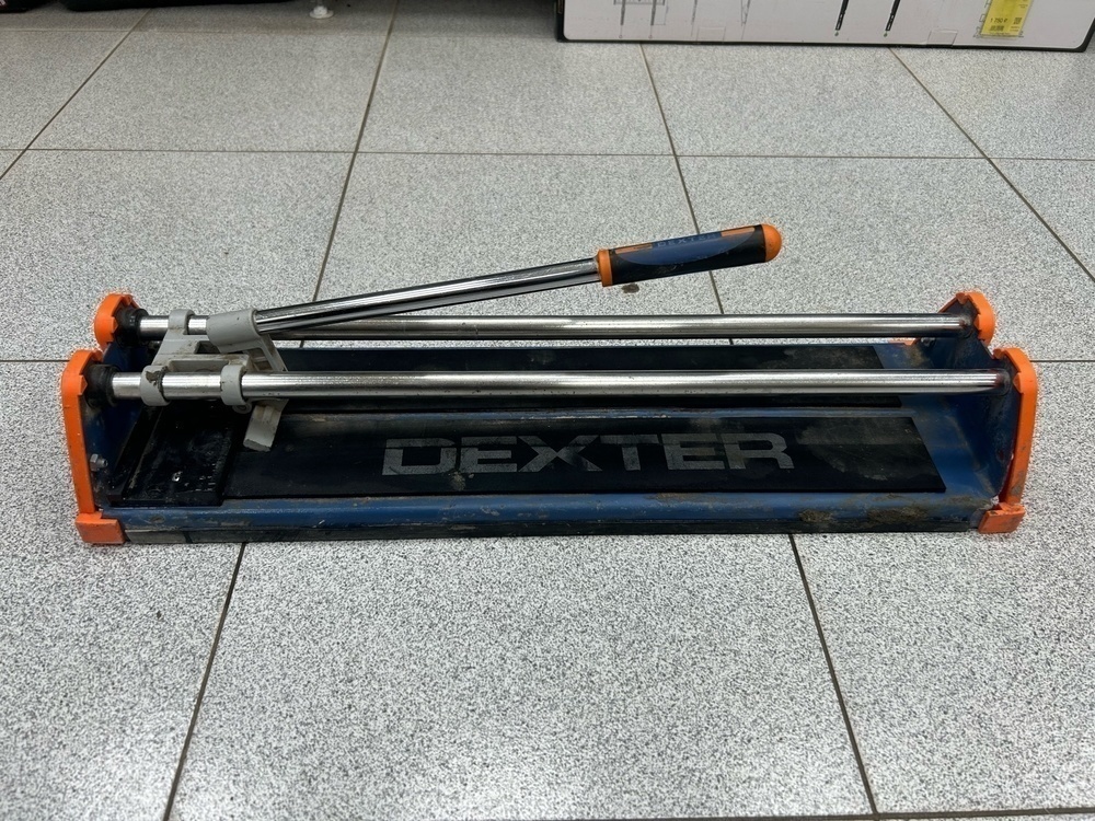 Плиткорез Dexter 500mm