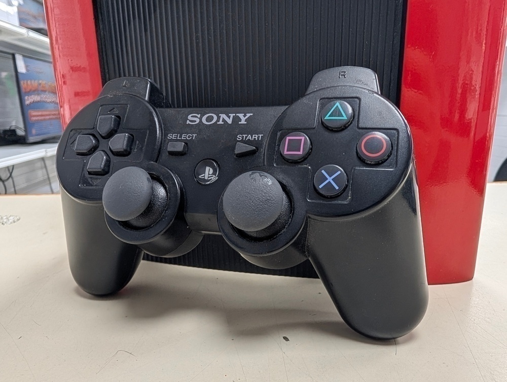 Игровая приставка PlayStation 3 Super Slim 500GB