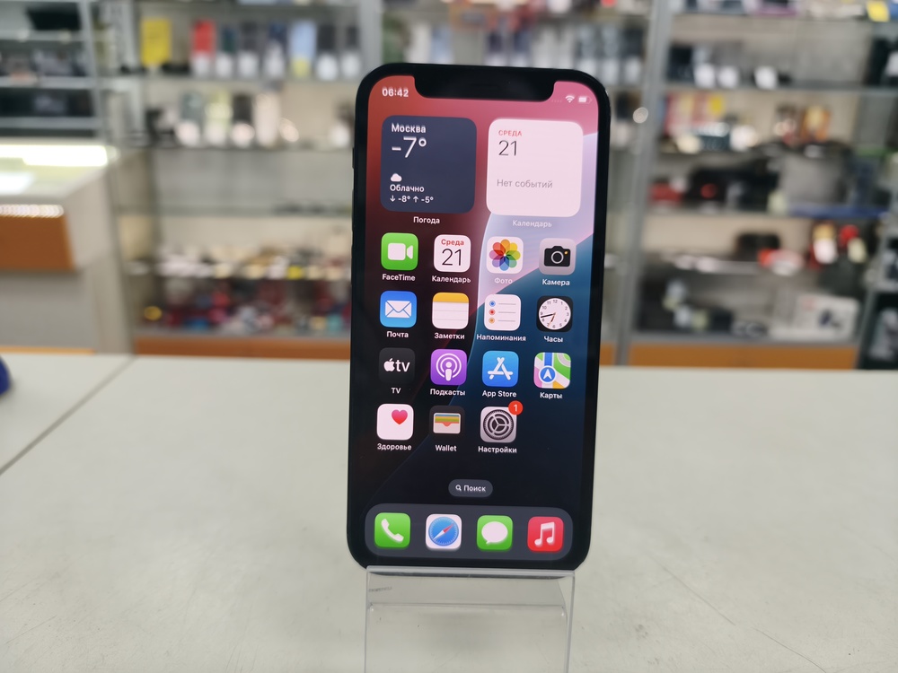 Смартфон Apple iPhone 12 mini 128Gb