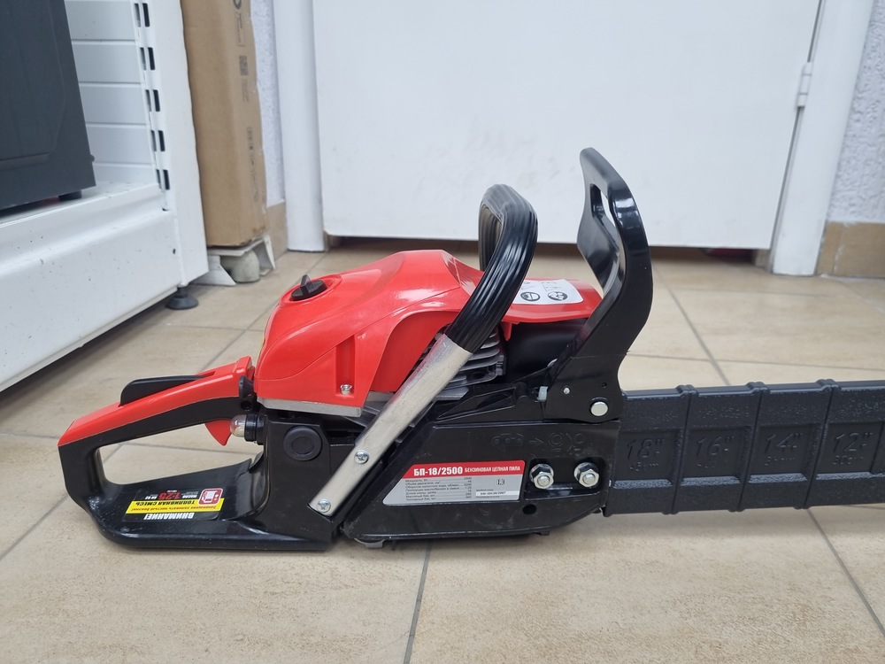 Бензопила Оптима БП-18/2500