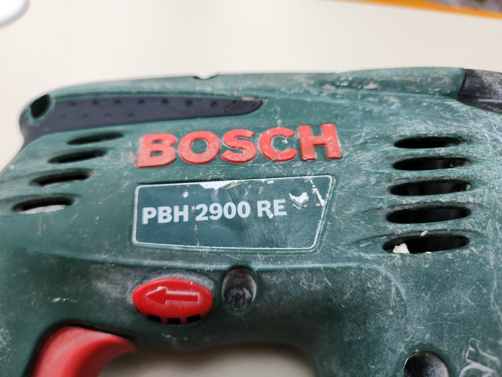 Перфоратор Bosch РВН-2900RE
