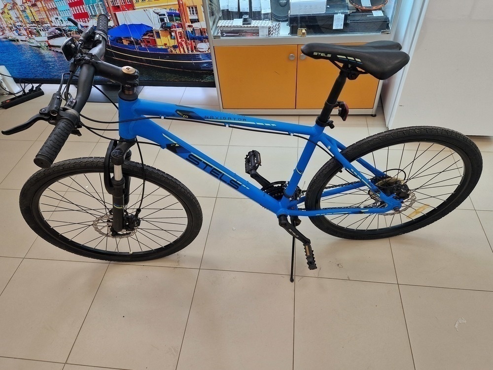 Велосипед STELS Navigator 590D K010 26"