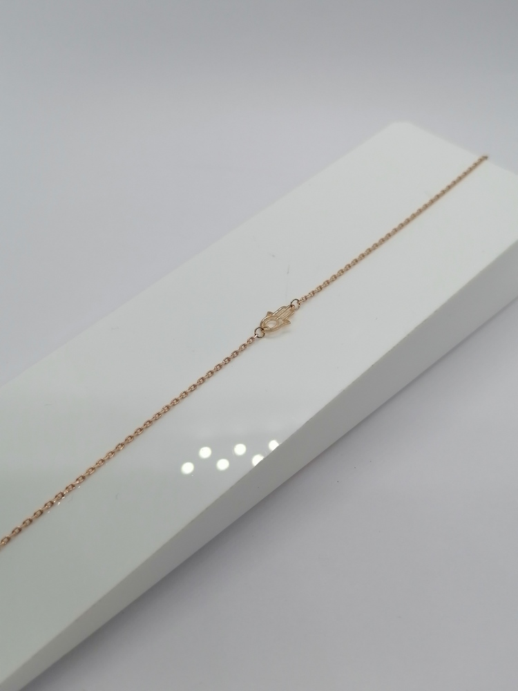 БРАСЛЕТ ПОЛНОВЕСНЫЙ Фантазия Au 585