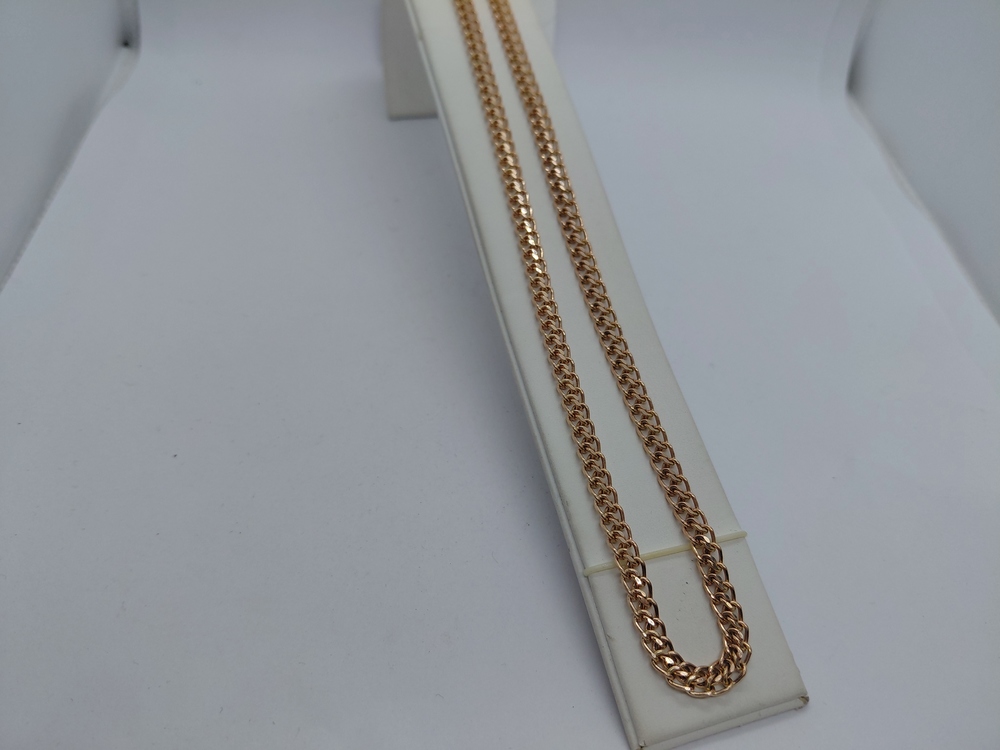 ЦЕПЬ ПУСТОТЕЛАЯ Царь (Au 585)