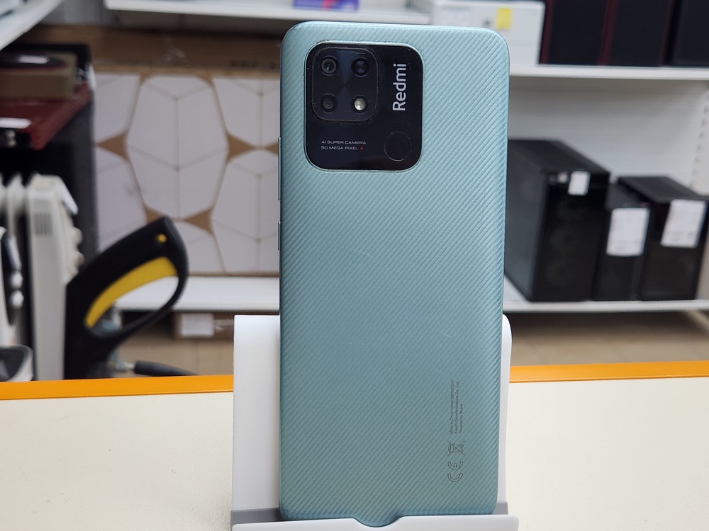 Смартфон Xiaomi 10C 4/64