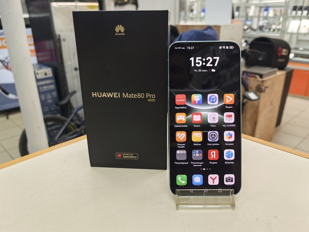 Смартфон Huawei Mate 80 Pro 16/512