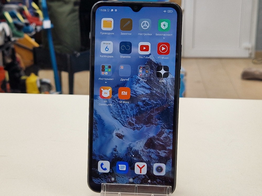 Смартфон Xiaomi Redmi 10A 2/32