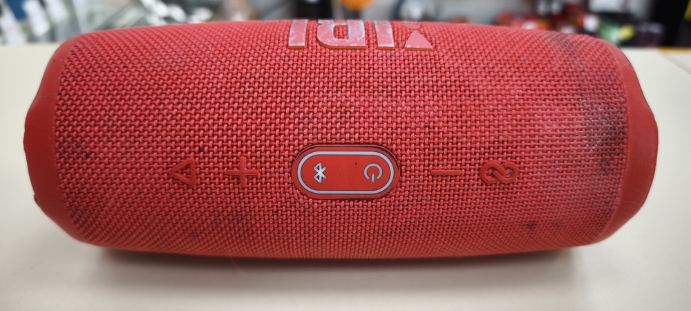 Портативная акустика JBL Charge 5