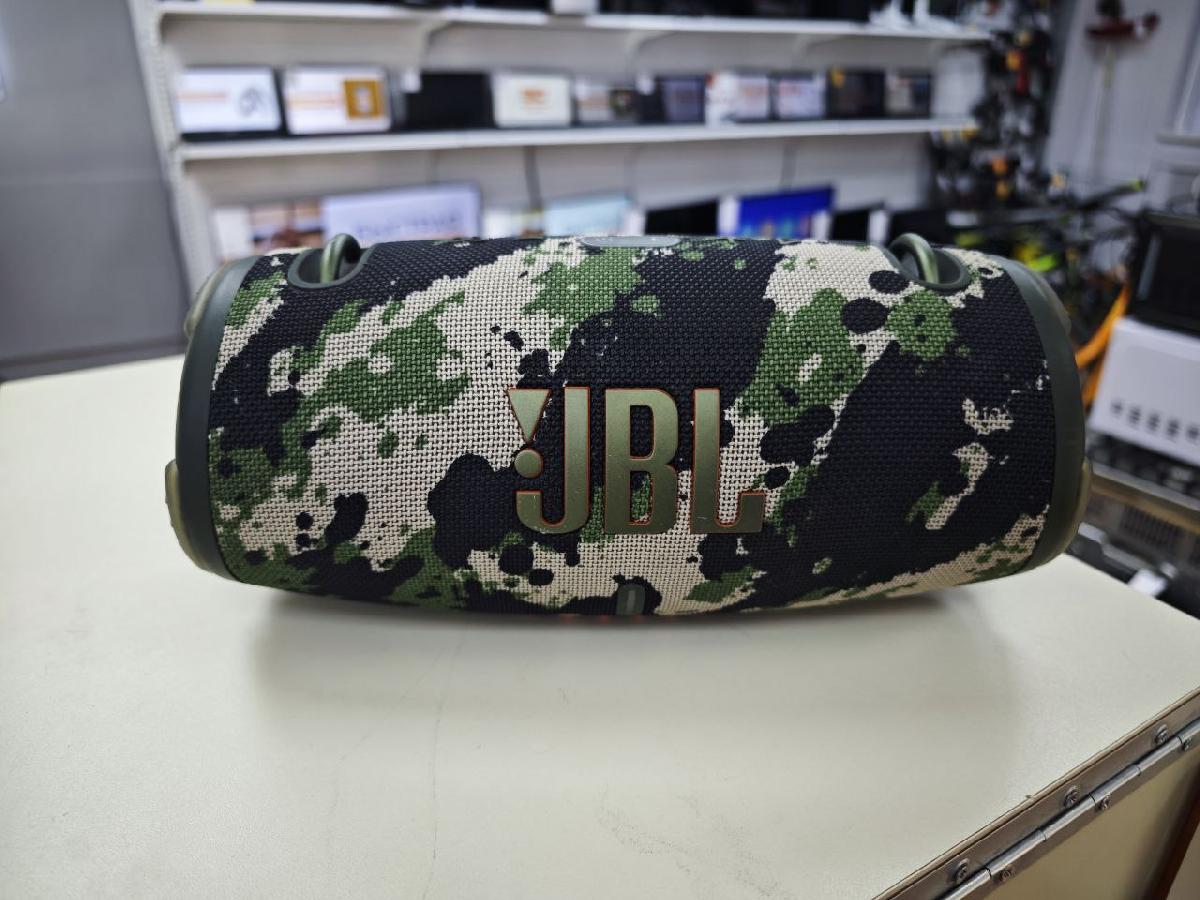 Портативная акустика JBL XTREME 3