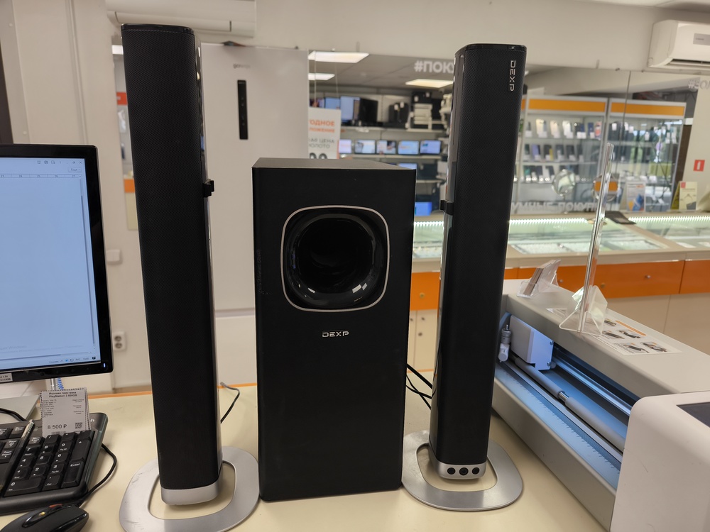 Саундбар Dexp V260