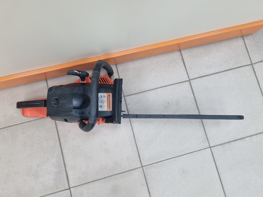 Бензопила Carver Promo HSG-152-18