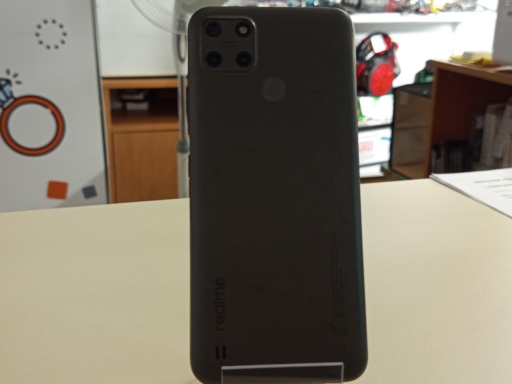 Смартфон Realme C25Y 4/64