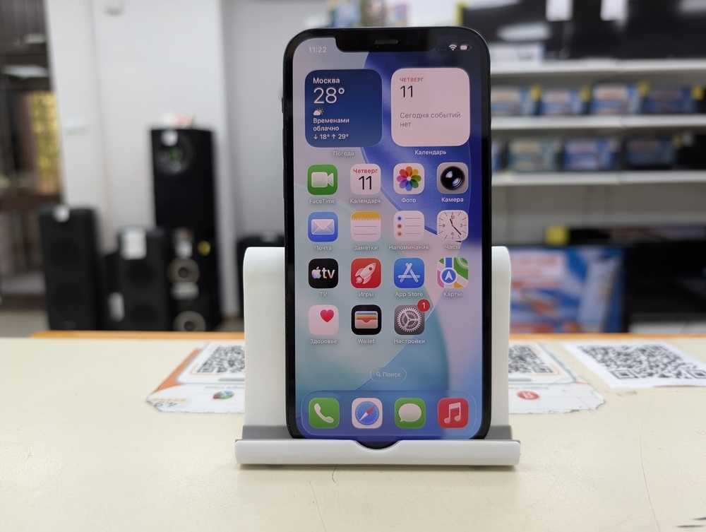 Смартфон Apple iPhone 12 128Gb