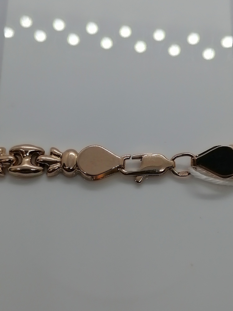 БРАСЛЕТ ПУСТОТЕЛЫЙ Ролекс Au 585