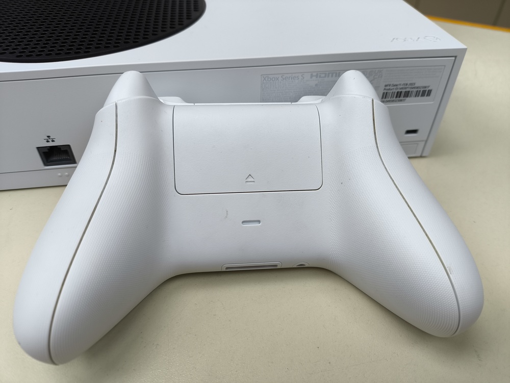 Игровая приставка Xbox Series S 512Gb SSD