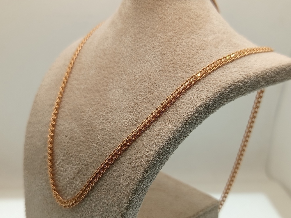 ЦЕПЬ ПУСТОТЕЛАЯ Царь (Au 585)