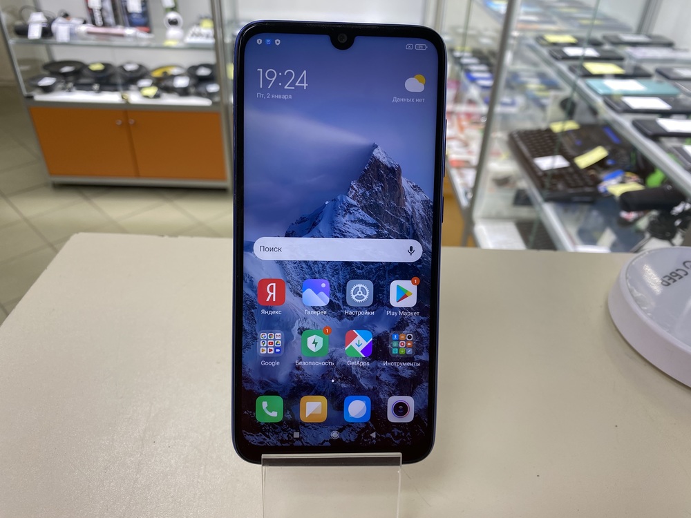 Смартфон Xiaomi Redmi Note 7 3/32