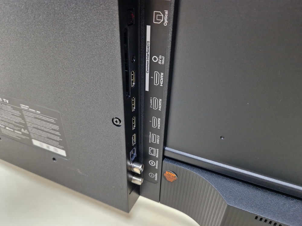 LED Телевизор Xiaomi l43ma-sru