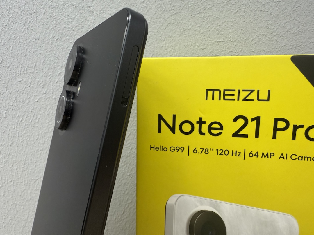 Смартфон Meizu Note 21 4/256