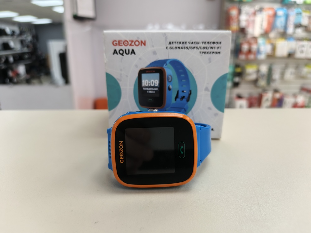 Смарт-часы Geozon Junior