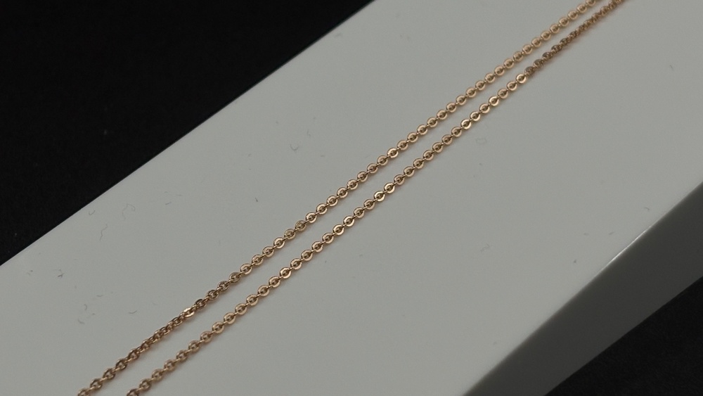 ЦЛЯК585 ЦЕПЬ ПОЛНОВЕСНАЯ Якорное (Au 585)