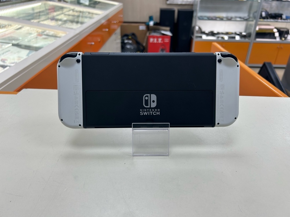 Игровая приставка Nintendo Switch Oled