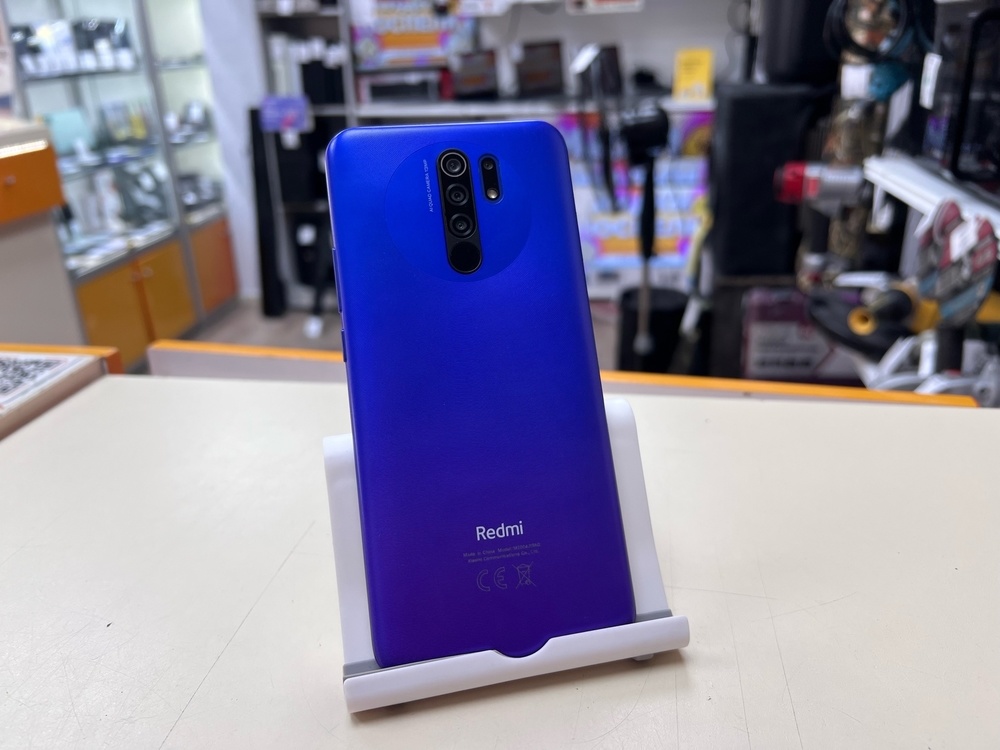 Смартфон Xiaomi Redmi 9 3/32