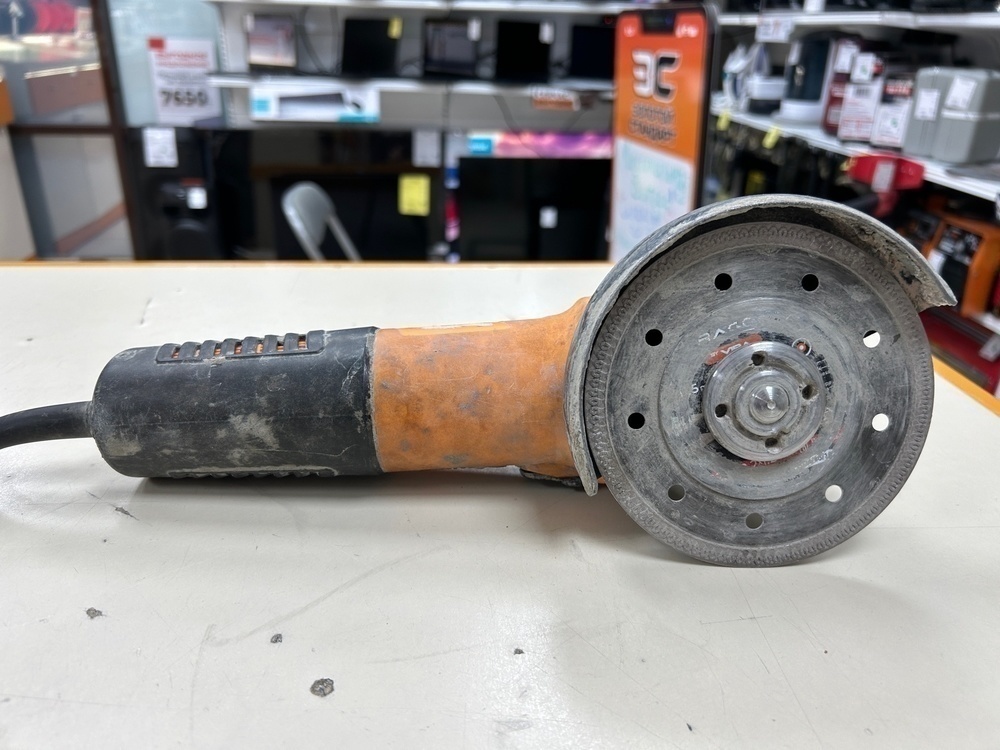 Угловая шлифмашина Вихрь 125/1100