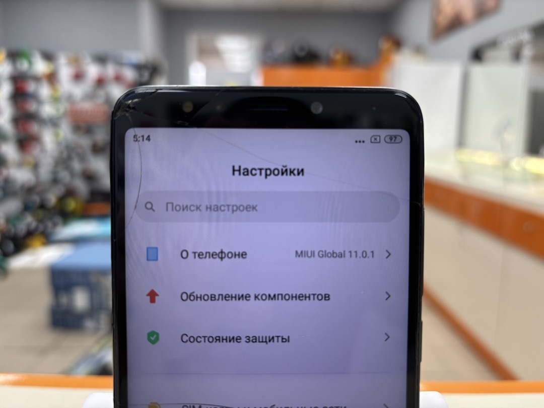 Смартфон Xiaomi Redmi 5 3/32