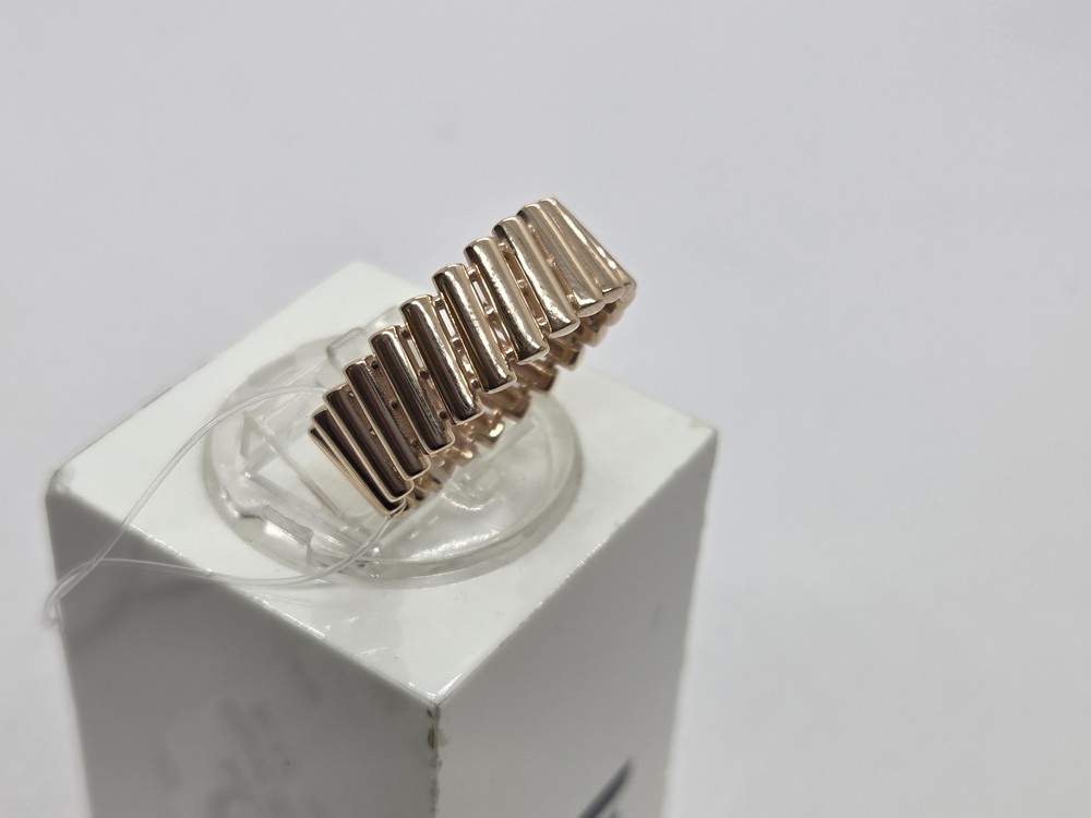 КОЛЬЦО БЕЗ КАМНЯ (Au 585)