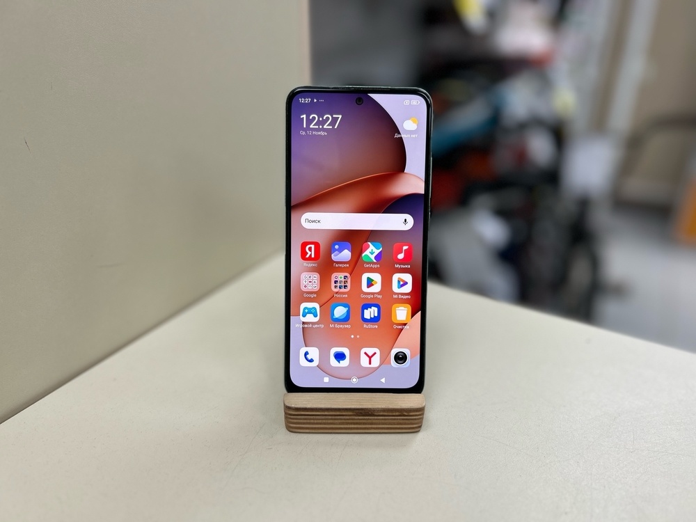 Смартфон Xiaomi Redmi Note 12S 6/128