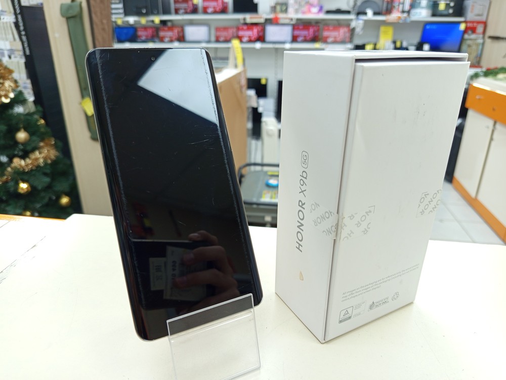 Смартфон Honor X9B 8/256