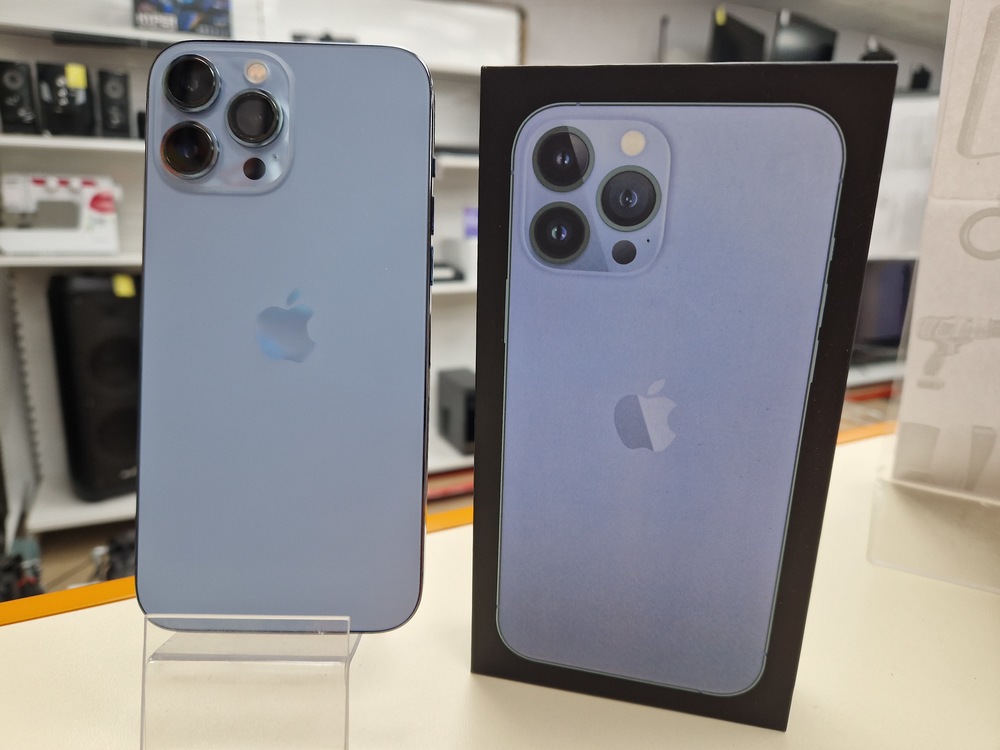 Смартфон Apple iPhone 13 Pro Max 256Gb