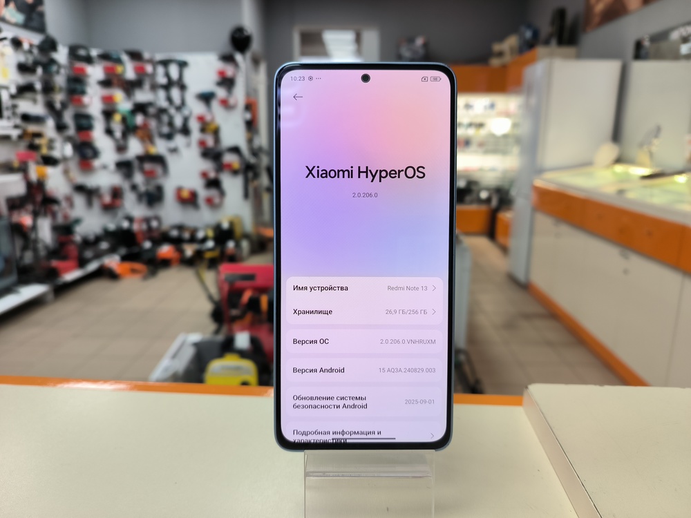 Смартфон Xiaomi Redmi note 13 8/256