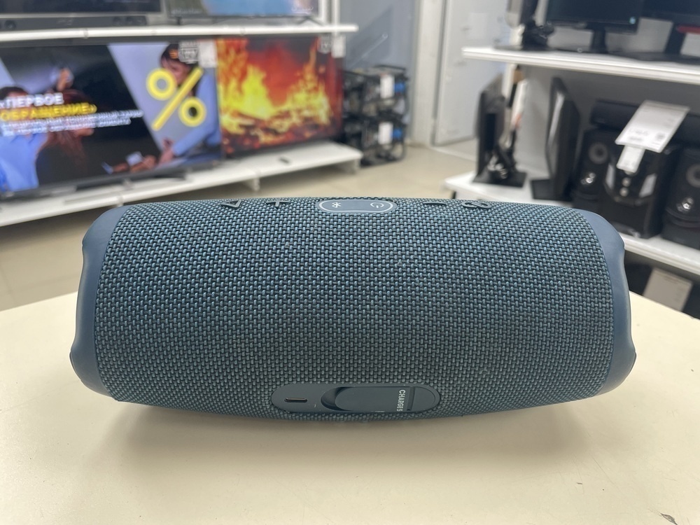 Портативная акустика JBL CHARGE 5