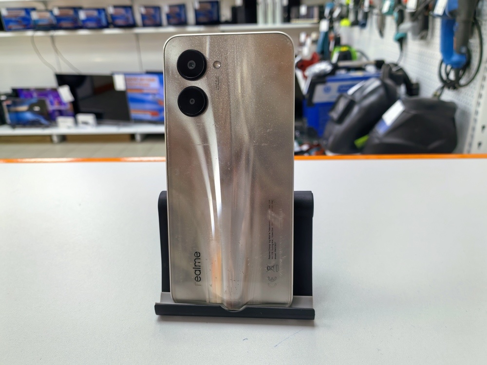 Смартфон Realme C33 4/128