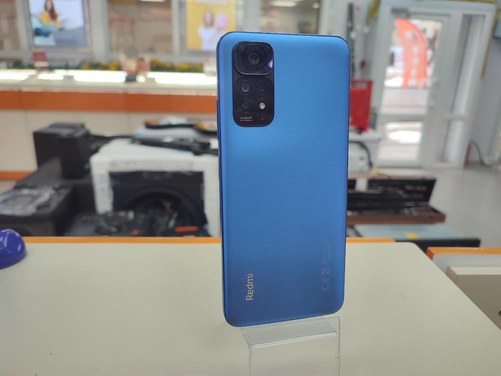Смартфон Xiaomi Redmi Note 11S 6/128
