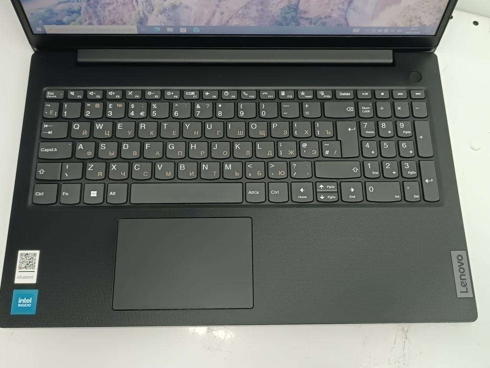Ноутбук Lenovo; Celeron N4500, Intel UHD Graphics, 4 Гб, 240 Гб, Нет