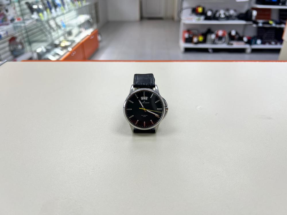 Часы наручные JACQUES LEMANS 1-1540,1;