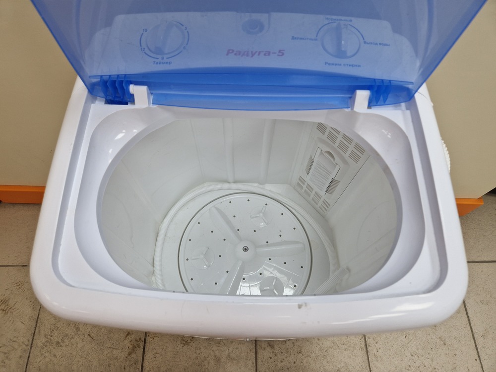 Стиральная машина Радуга 5