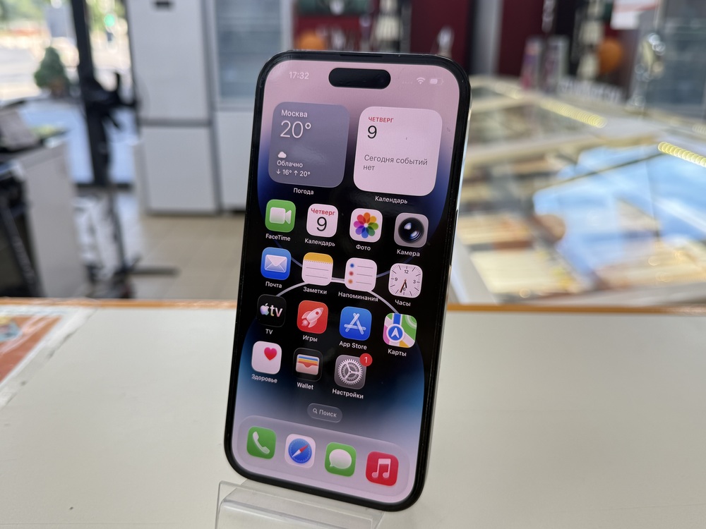 Смартфон Apple Iphone 14 Pro 128Gb