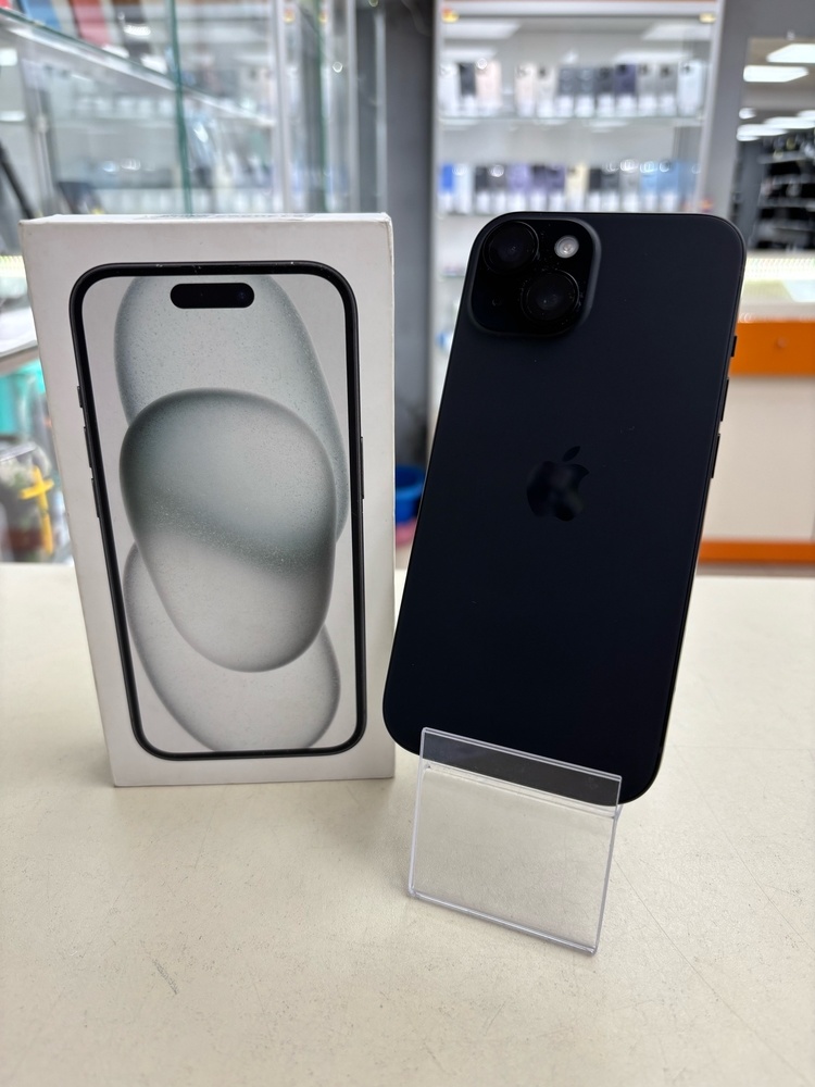Смартфон Apple Iphone 15 256Gb
