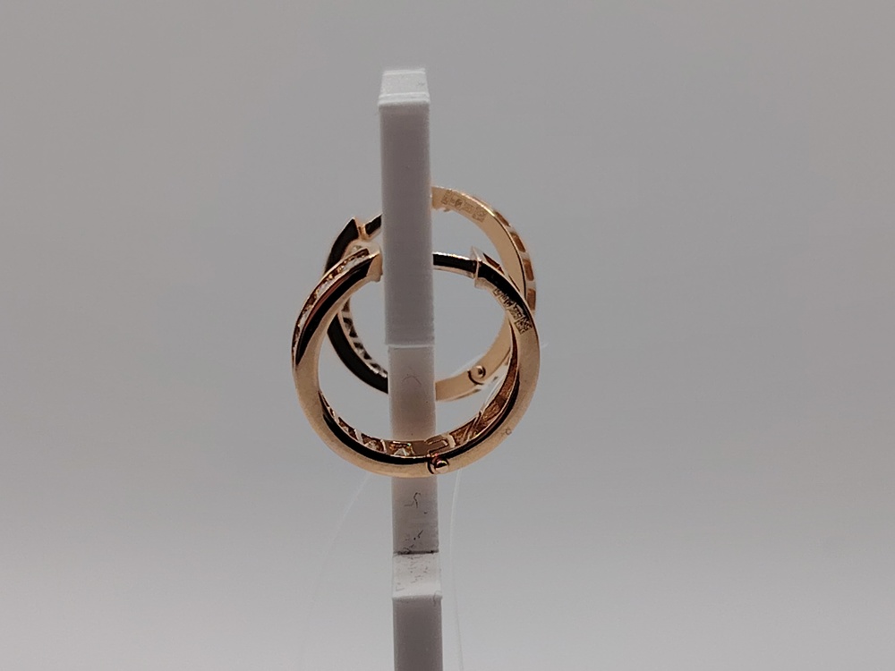 СЕРЬГИ С КАМНЯМИ (Au 585)