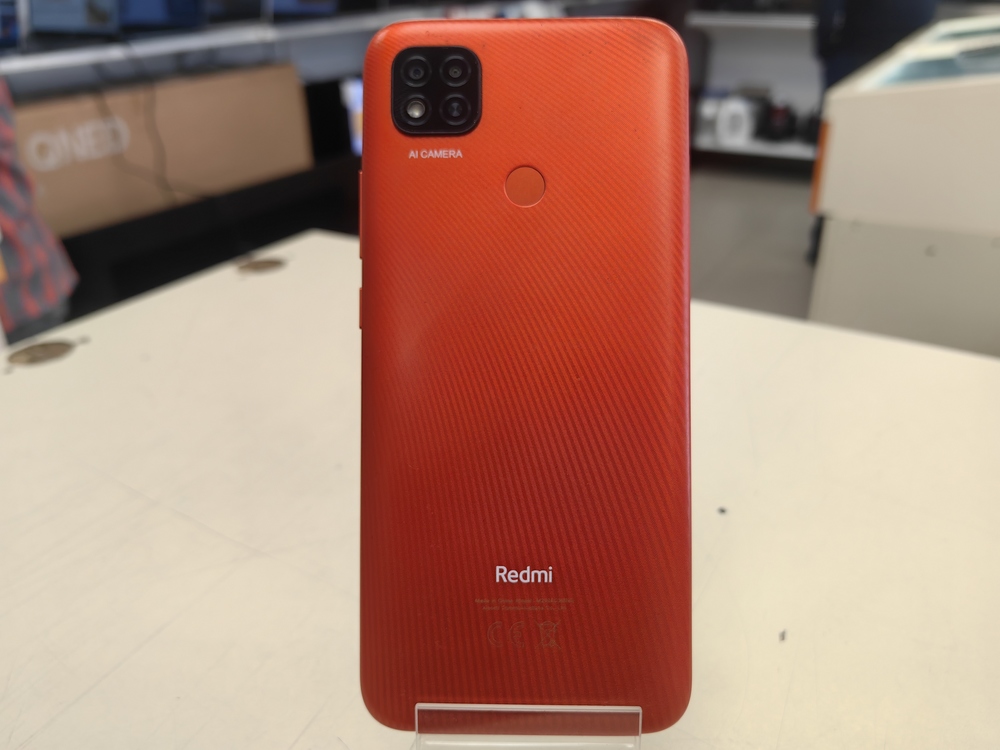 Смартфон Xiaomi Redmi 9C 3/64 NFC