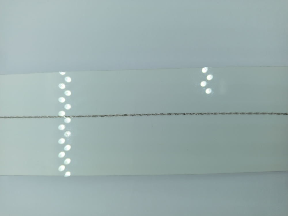 БРАСЛЕТ ПОЛНОВЕСНЫЙ Сингапур Au 585