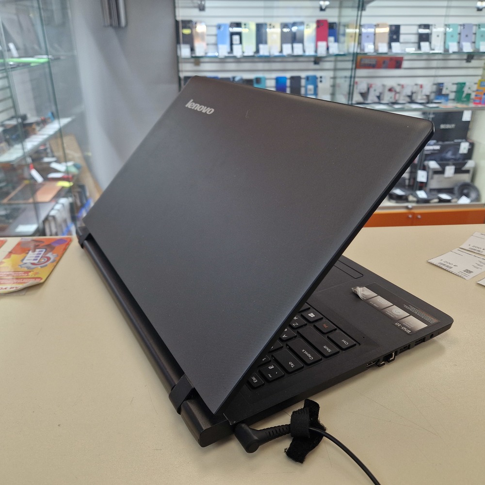 Ноутбук Lenovo B50-10; Celeron N2840, HD Graphics, 2 Гб, 120 Гб