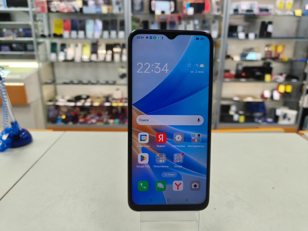 Смартфон Oppo A17