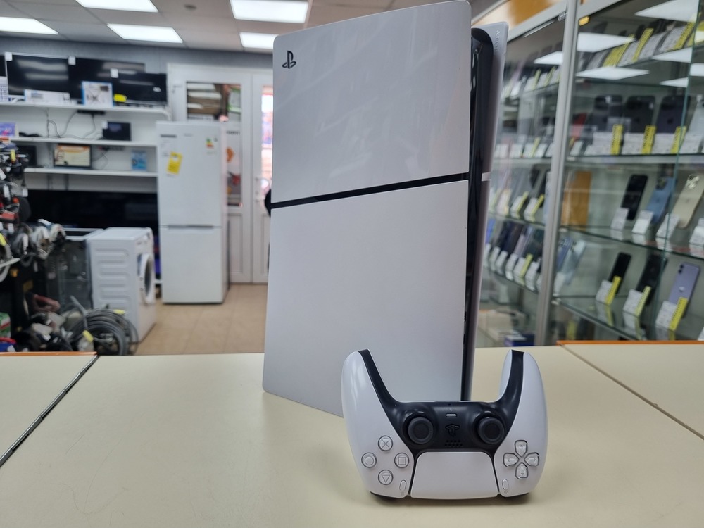 Игровая приставка PlayStation 5 Slim Digital Edition 825Gb