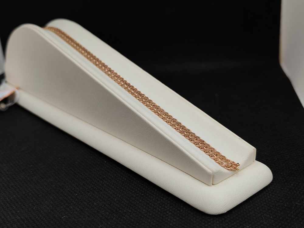 ЦЛН585 ЦЕПЬ ПОЛНОВЕСНАЯ Нона (Au 585)