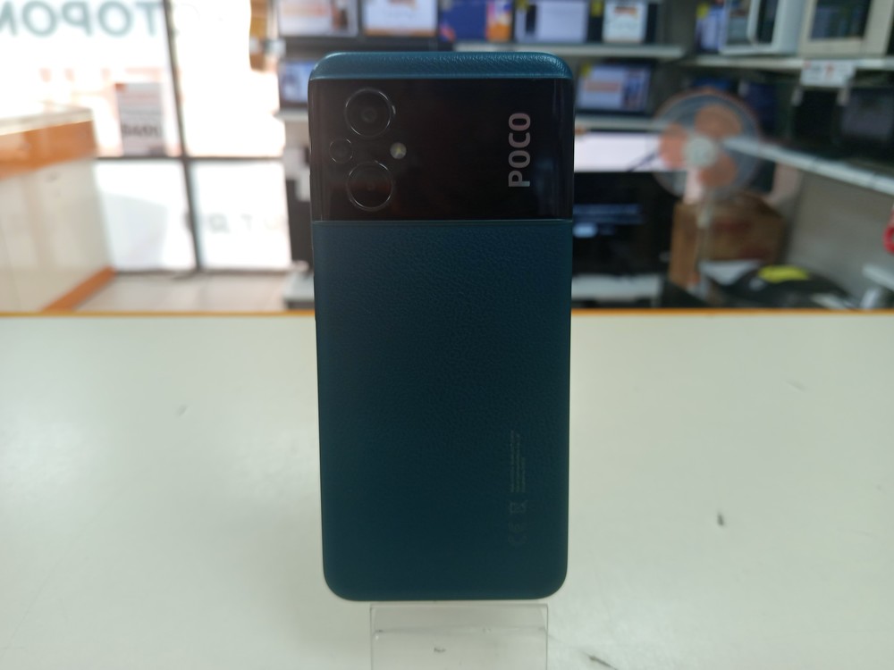Смартфон Xiaomi Poco M5 4/128
